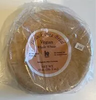 Mängden socker i Turlock Whole Wheat Pita Bread