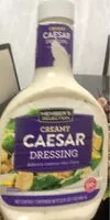 Mängden socker i Creamy caesar