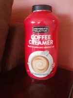 Mängden socker i coffeee creamer