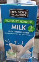 Mängden socker i Leche
