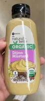 Mängden socker i Dijon Mustard Organic