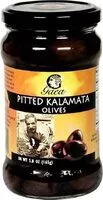 Mängden socker i Cat cora's kitchen greek harvest pitted kalamata olives