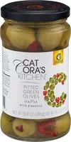 Mängden socker i North america olive stfd pimento