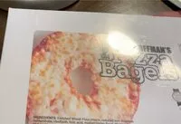 Mängden socker i Pizza Bagels