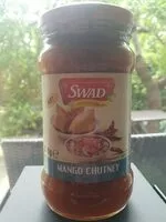 Mängden socker i Mango Chutney