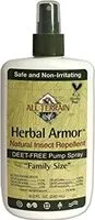 Mängden socker i Herbal Armor