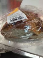 Mängden socker i Country half loaf