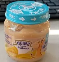 Mängden socker i Papilla platano