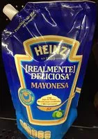 Mängden socker i Mayonesa Heinz