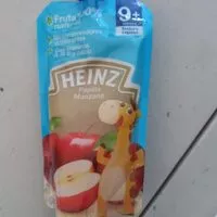 Mängden socker i Papilla Manzana