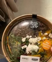 Mängden socker i Pickled Pumkin & Feta