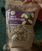 Mängden socker i White mulberries