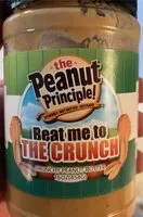 Mängden socker i Peanut Butter