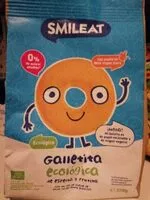 Mängden socker i Galletita