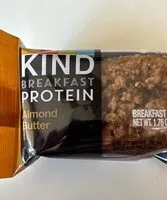 Mängden socker i Almond Butter Breakfast Bar