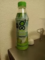 Mängden socker i Go Coco Coconut Water