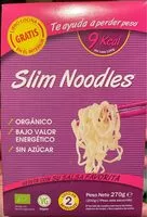 Mängden socker i Noodles