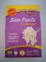 Mängden socker i Pasta Fettuccine