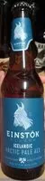 Mängden socker i Icelandic Arctic Pale Ale