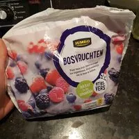 Mängden socker i Bosvruchten diepvries