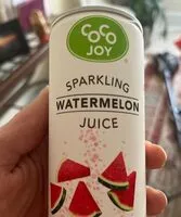 Mängden socker i Sparking watermelon juice