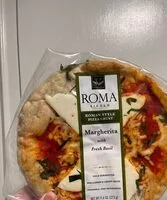 Mängden socker i Margherita Pizza