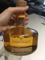 Mängden socker i Rhum