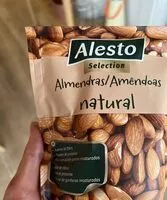 Mängden socker i Almendras Natural