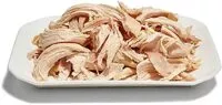 Mängden socker i Pulled Rotisserie Chicken