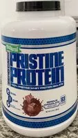 Mängden socker i Pristine Protein