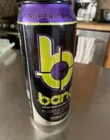 Mängden socker i Bang purple guava pear