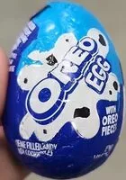 Mängden socker i Oreo Egg