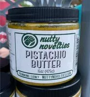 Mängden socker i Pistachio Butter