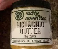Mängden socker i Pistachio Butter