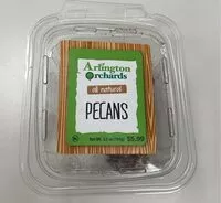 Mängden socker i Pecans