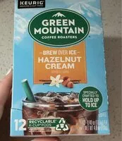 Mängden socker i Hazelnut Cream K - Cups