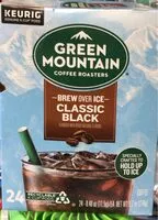 Mängden socker i Brew Over Ice Classic Black