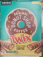 Mängden socker i Twix