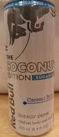 Mängden socker i The Coconut Edition Sugar Free