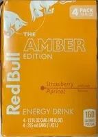 Mängden socker i Strawberry Apricot