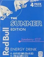 Mängden socker i Juneberry