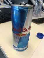 Mängden socker i Red Bull Sugar free