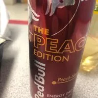 Mängden socker i The Peach Edition: Peach-Nectarine