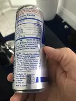 Mängden socker i Original Energy Drink