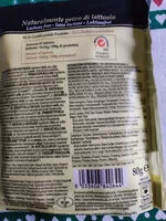 Mängden socker i grattugiato fresco