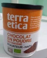 Mängden socker i chocolat en poudre instantané