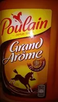 Mängden socker i Grand Arôme
