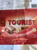 Mängden socker i Tourist