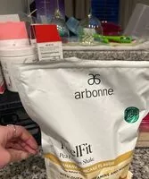 Mängden socker i Banana  Pancake Protein Powder