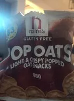 Mängden socker i Pop oats